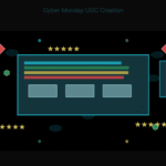 Using Video Testimonials and UGC-style Ads for Cyber Monday: A Powerful Marketing Strategy