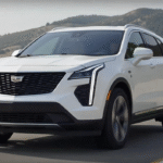 do the driving modes in cadillac lyriq offer different ranges or battery usages?