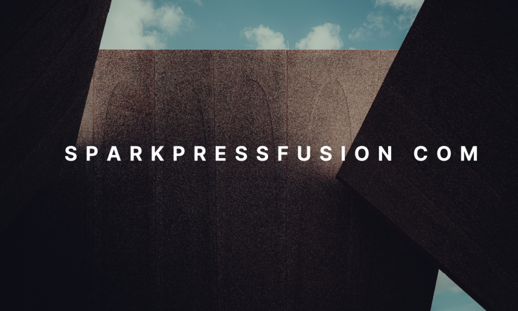 SparkPressFusion com