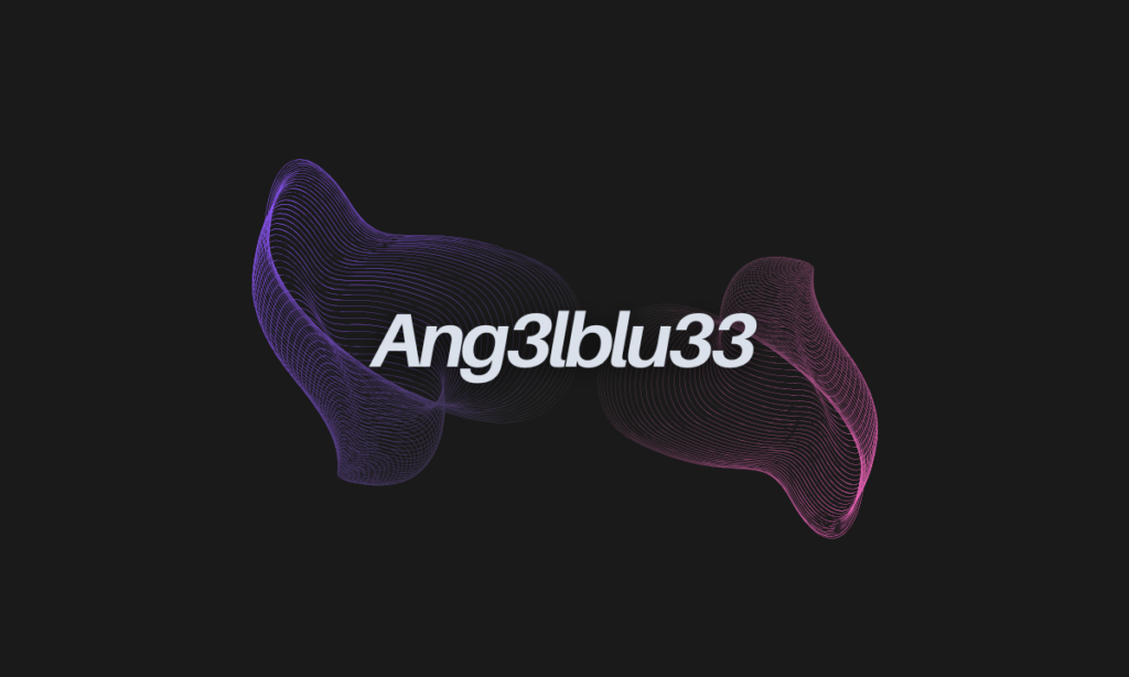 Ang3lblu33
