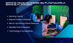 Playmyworld Latest Gaming