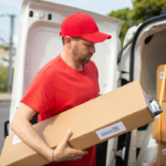 Preparing a Parcel for International Delivery