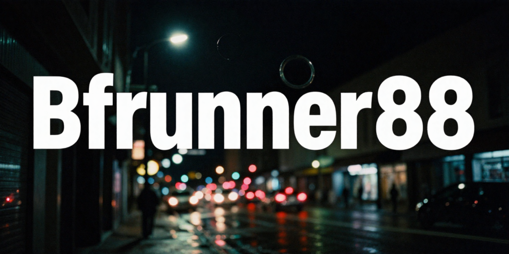 Bfrunner88