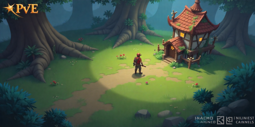 What Is PvE in Gaming