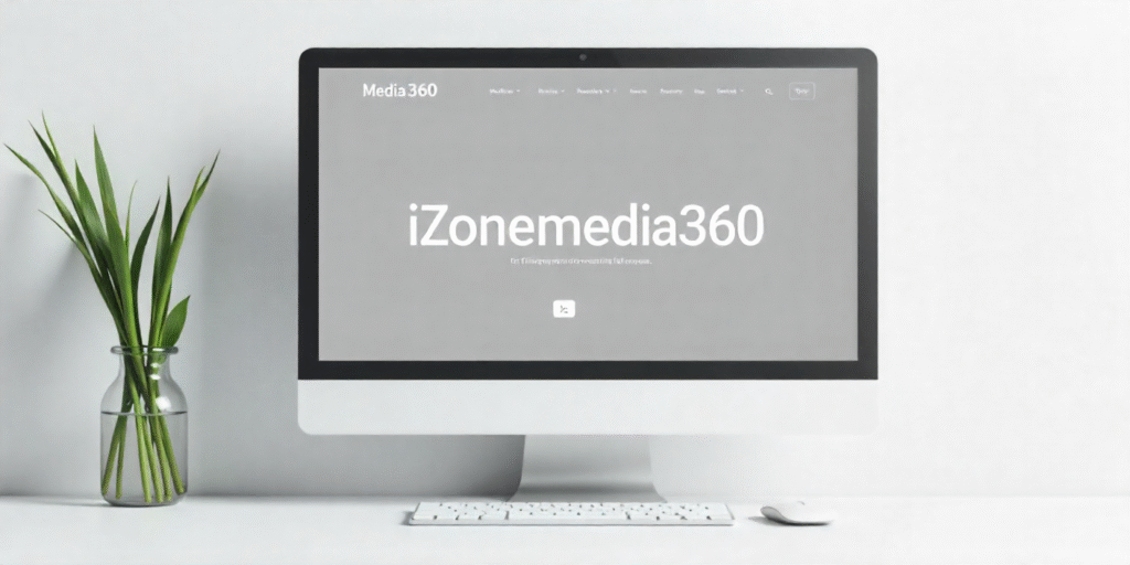 Izonemedia 360.com