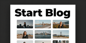 Start Blog Redand Whitemagz. com