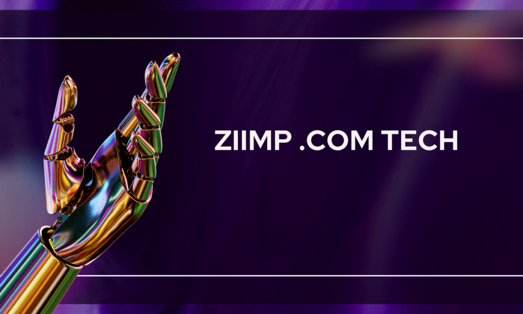Ziimp .com Tech