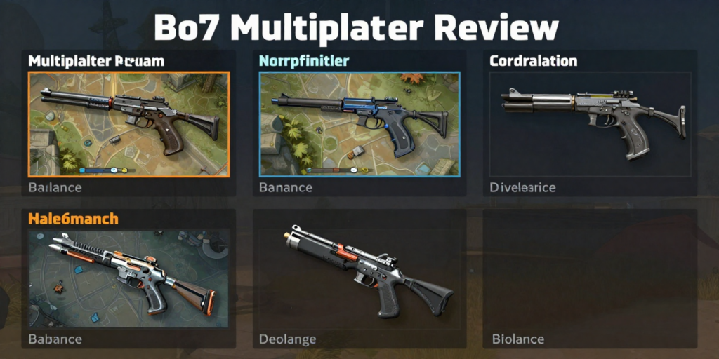 Bo7 Multiplayer Review