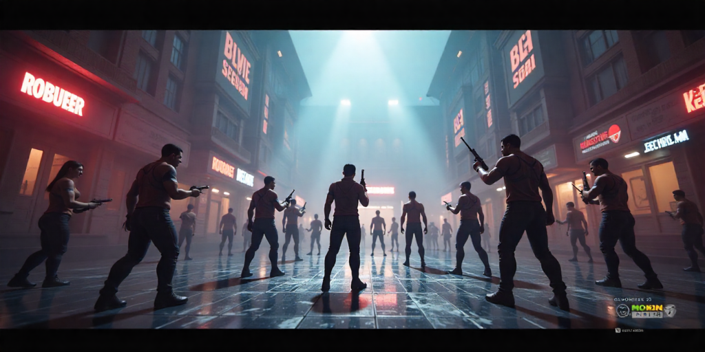 Unity Multiplayer Play Mode