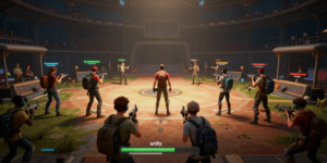 Unity Multiplayer Play Mode