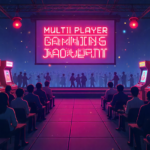 Multiplayer Gaming Event Jaobvent