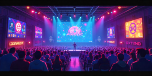 Multiplayer Gaming Event Jaobvent