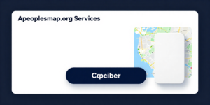 Apeoplesmap.org Services