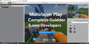 Unity Multiplayer Play Mode