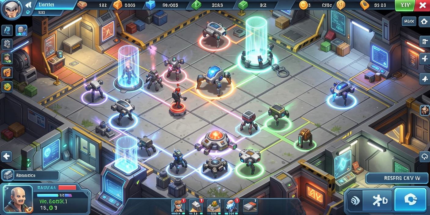 Engineering Games Online