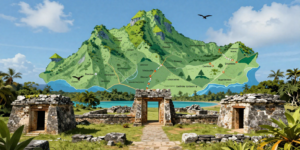 What is Interesting About Beevitius Islands