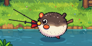 How to Catch a Pufferfish in Stardew Valley