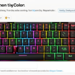 How to Change Stgaubron Keyboard Color