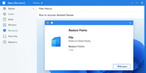 How to Recover Deleted Files
