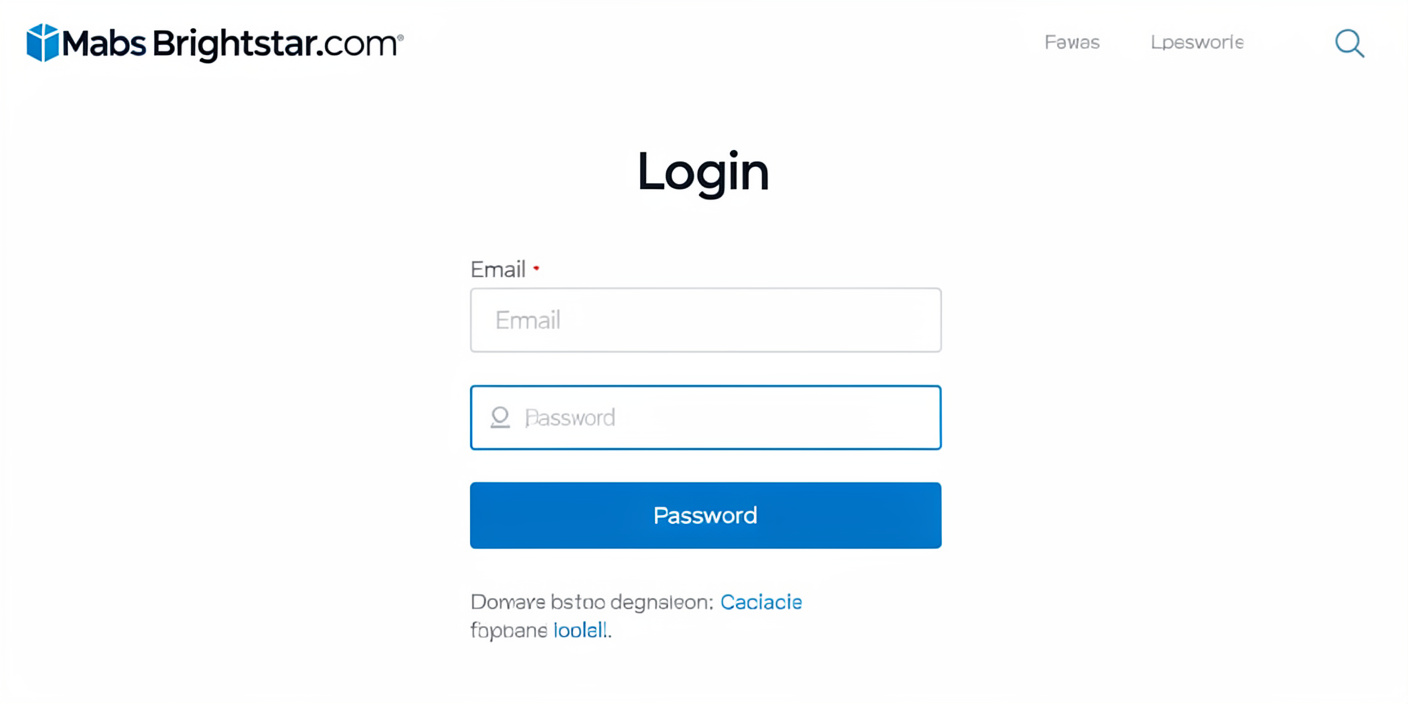 Mabs Brightstar.com Login