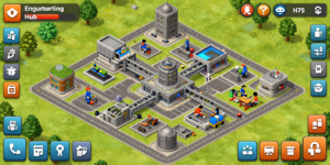 Engineering Games Online