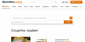 Mywirelesscoupons com