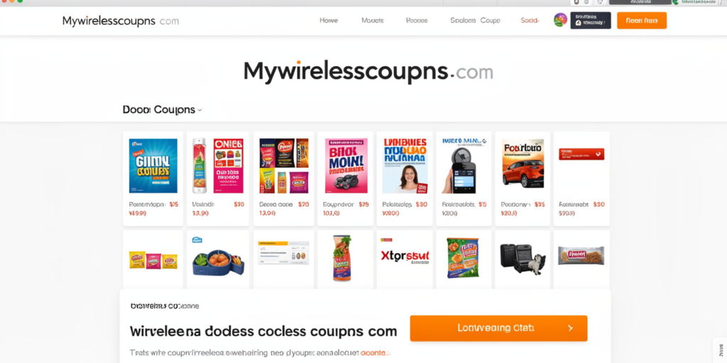 Mywirelesscoupons com