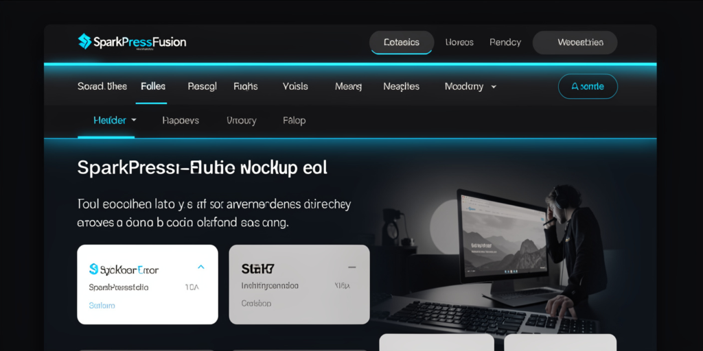 SparkPressFusion com