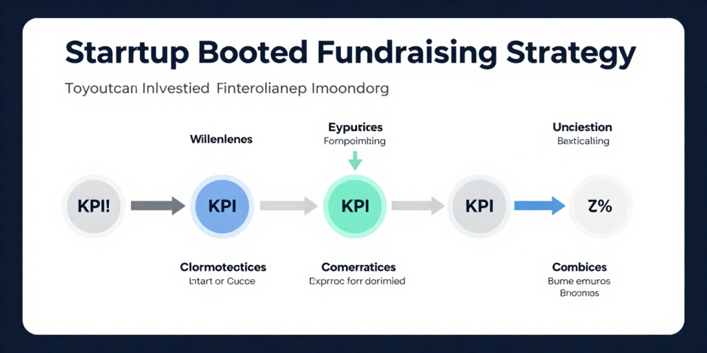 Startup Booted Fundraising Strategy