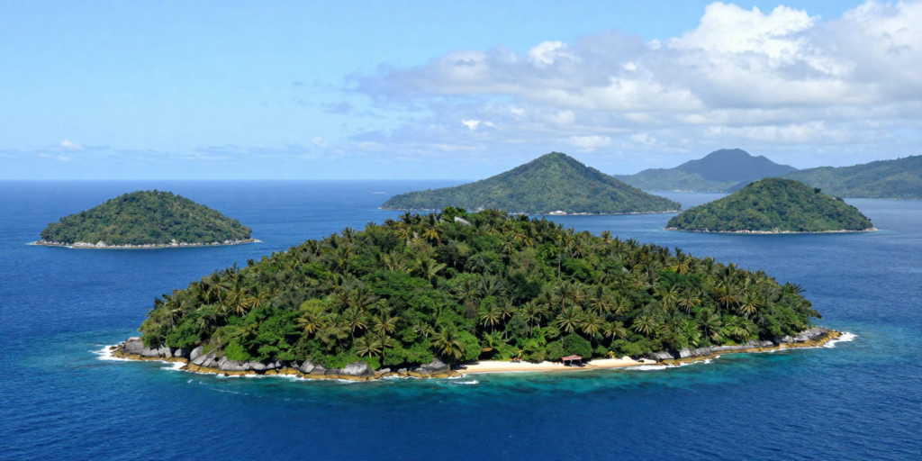 What is Interesting About Beevitius Islands