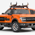 Goat Modes Bronco Sport