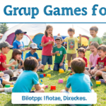 Group Games for Kid