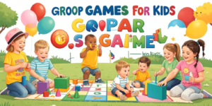 Group Games for Kids