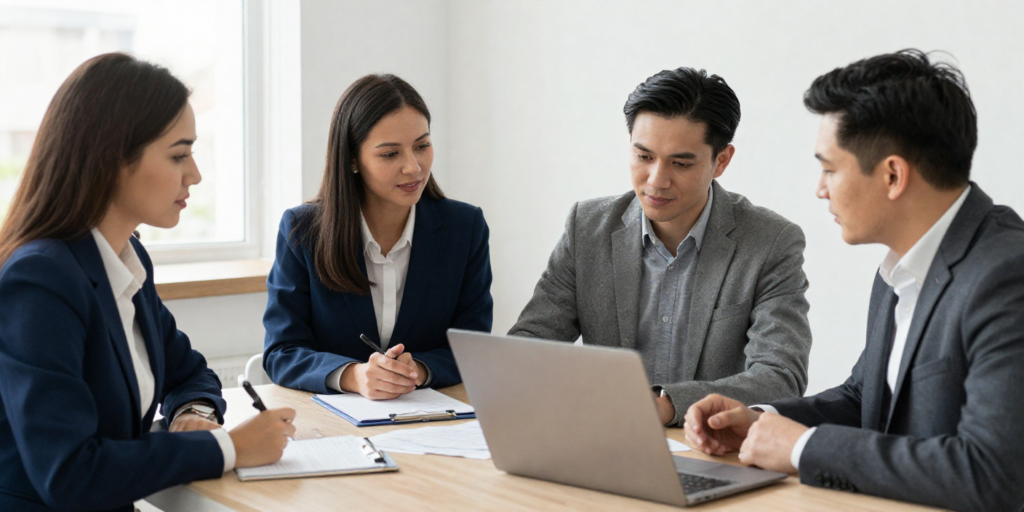 How Financial Advisors Work OnTPEconomy