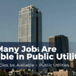 How Many Jobs Are Available in Public Utilities