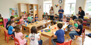 Group Games for Kids