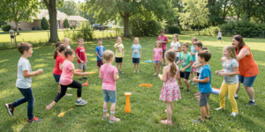 Group Games for Kids