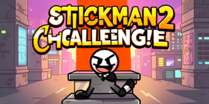 Stickman Challenge 2 