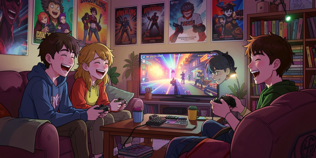 Date Everything Characters