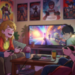 Date Everything Characters