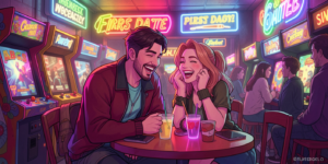 Date Everything Characters