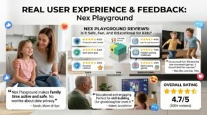 Nex Playground Reviews
