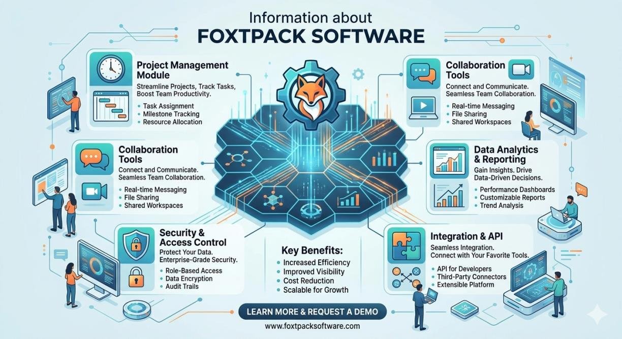 Information About Foxtpax Software
