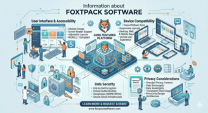 Information About Foxtpax Software