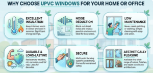 UPVC Windows
