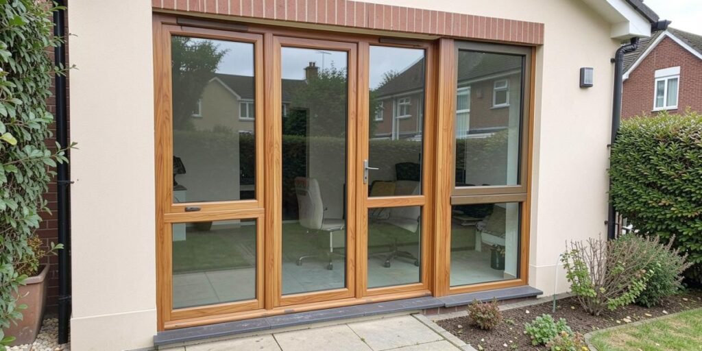 UPVC Windows