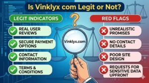 Vinklyx com