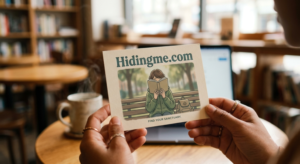 Hidingme Com