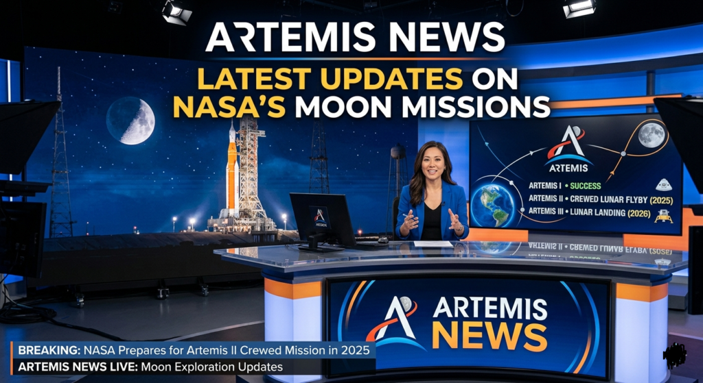 Artemis News