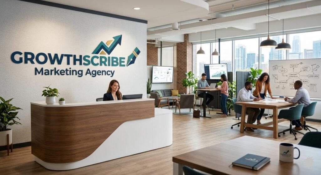 Growthscribe Marketing Agency